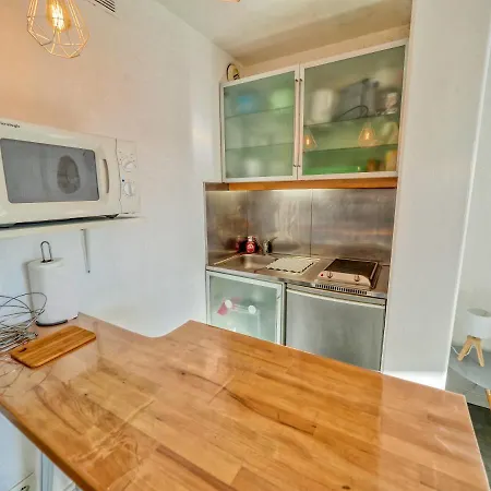 Bord De Apartamento