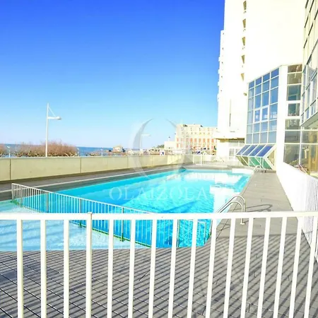 公寓 比亚里茨海滨公寓 *