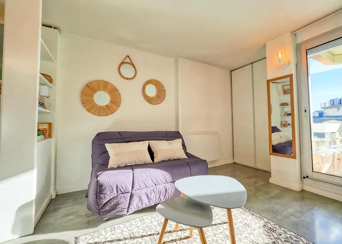 比亚里茨海滨公寓 公寓 比亚里茨