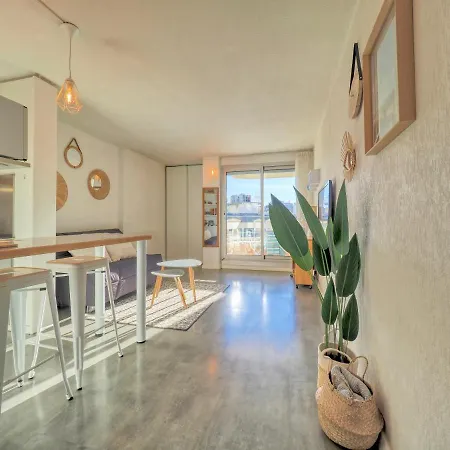 Apartment Bord De Mer Biarritz