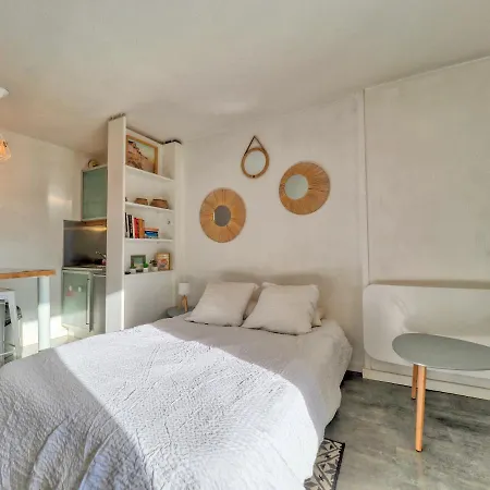 Apartment Bord De Mer Biarritz
