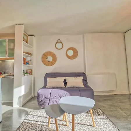 Bord De Mer Apartment