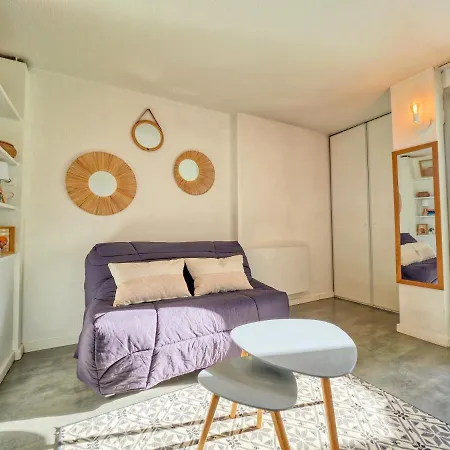 Bord De Mer Apartment Biarritz