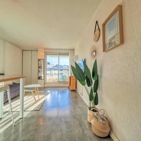 Apartment Bord De Mer Biarritz