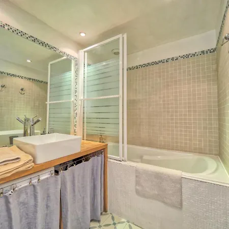Apartment Bord De Mer Biarritz