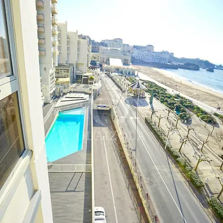 Bord De Mer Biarritz
