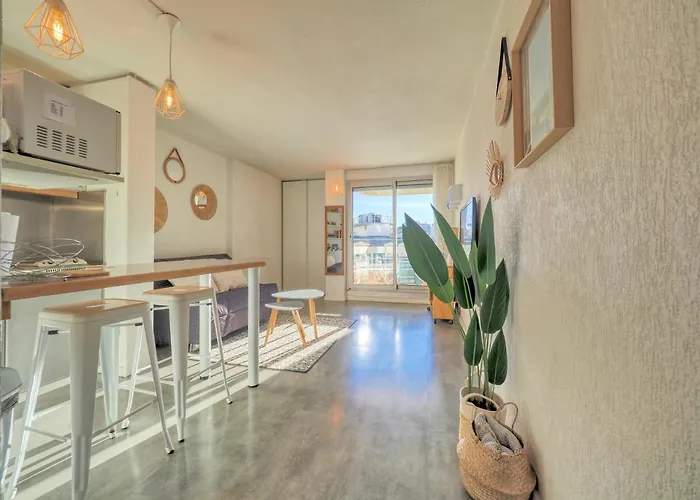 Apartment Bord De Mer Biarritz