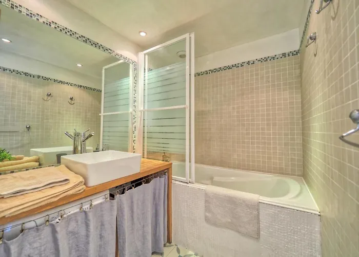 Lägenhet Bord De Biarritz