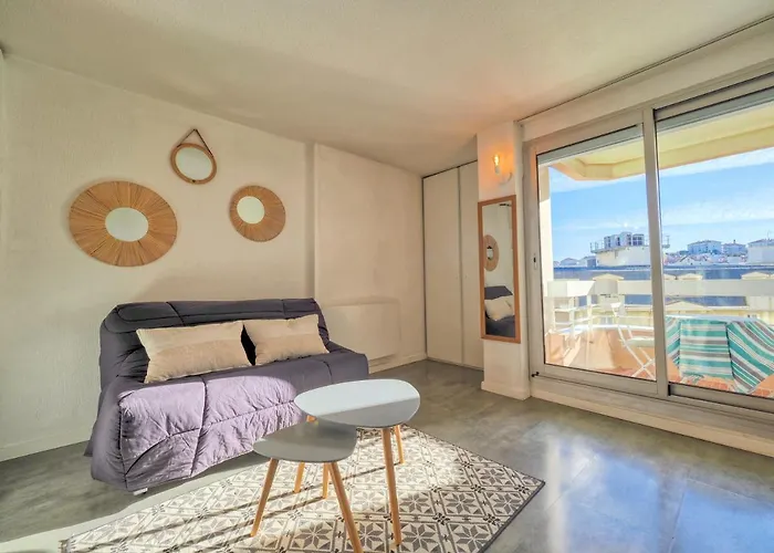 Bord De Mer Biarritz